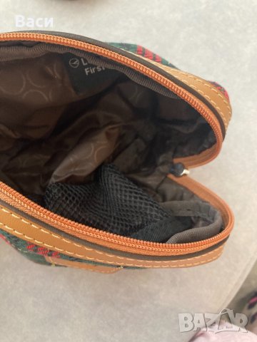 Bogner чанта с несесер оригинал, снимка 6 - Чанти - 40686745