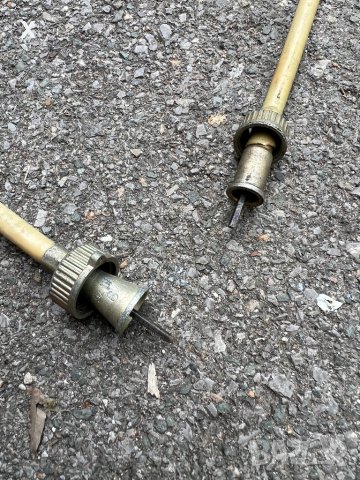 ЖИЛО КИЛОМАТРАЖ ГАЗ 53 НОВ ГВН20В ОРИГИНАЛЕН, снимка 2 - Части - 40209310