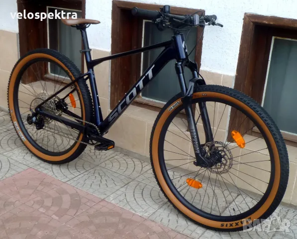 SCOTT Scale 965 ! 29 капли ! 1х12 скорости Деоре СЛХ! Хидравлики-диск!, снимка 9 - Велосипеди - 55791582