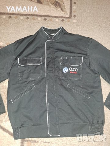 Audi. VW  Мъжка  Работна Куртка 52, снимка 2 - Спортни дрехи, екипи - 42504140