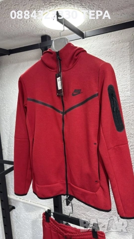 Спортeн екип Nike Tech , снимка 6 - Спортни дрехи, екипи - 53183802