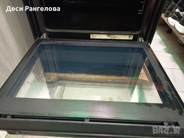 Готварска печка Беко , снимка 9 - Печки, фурни - 53603528