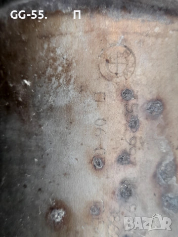 Катализатор, снимка 2 - Части - 52597394