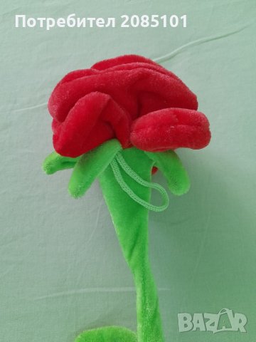 Изкуствена роза, снимка 4 - Изкуствени цветя - 40283541