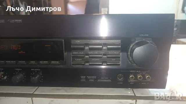 YAMAHA DSP-A592, снимка 5 - Ресийвъри, усилватели, смесителни пултове - 55886429