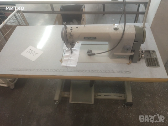 Права шевна машина , снимка 3 - Шевни машини - 53379492