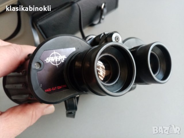 ТОП  МОРСКИ- ЛОВЕН Бинокъл--SWIFT-Osprey 7.5x42 (J-B56)., снимка 3 - Екипировка - 41555370