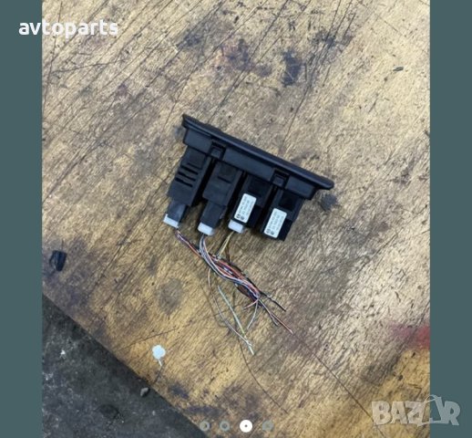 Maxda CX-7 2.2d 2010година Копчета реглаж фарове и TCS, снимка 3 - Части - 40477417