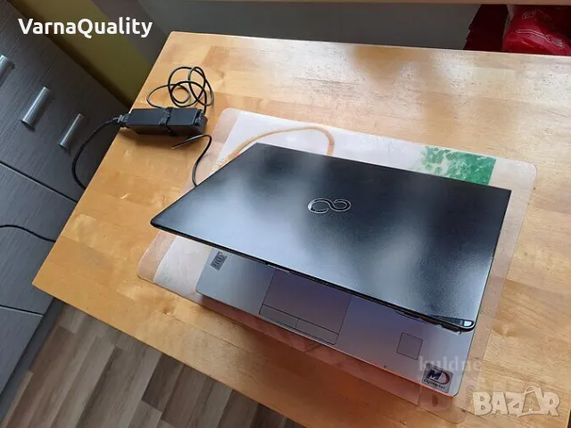 Мощен бизнес лаптоп Fujitsu LifeBook S935 | 13.3" FHD IPS, i5-5300U, 10GB RAM, 128GB SSD с гаранция, снимка 5 - Лаптопи за работа - 37611651