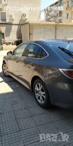 Мазда 6 2.2 D 163к.с. 2010 г. НА ЧАСТИ!!, снимка 5 - Автомобили и джипове - 48329339