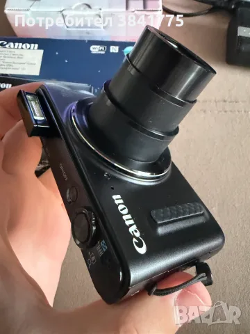Canon Powershot SX610 HS отличен фотоапарат с wifi, 20 megapixels, снимка 8 - Фотоапарати - 55729435
