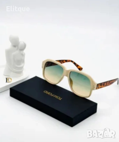 Очила Tom Ford с калъф, кутия и UV защита, снимка 2 - Слънчеви и диоптрични очила - 53503227