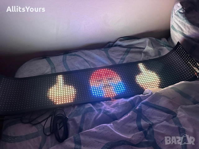 Лед панел за кола или тир, снимка 10 - Аксесоари и консумативи - 53026331