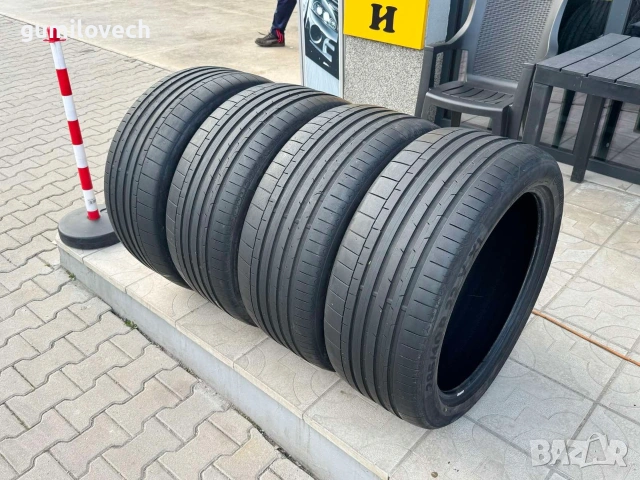 4бр.летни гуми 285/40/22 110Y Continental