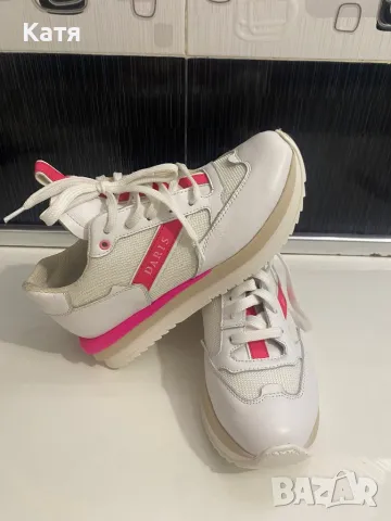 Страхотни маратонки на фирмата DARIS-36 номер, снимка 3 - Маратонки - 47590384