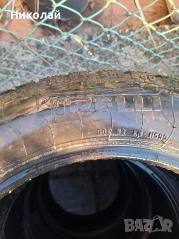 Зимни гуми Pirelli 17ки, снимка 8 - Гуми и джанти - 52327545