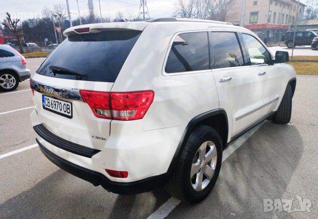 Jeep Grand Cherokee 3.0 CRD LIMITED, снимка 4 - Автомобили и джипове - 53470971