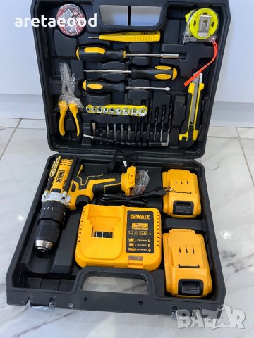 Винтоверт Dewalt