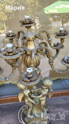 Настолни лампи 028, снимка 2 - Настолни лампи - 51491141