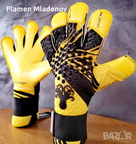 Вратарски ръкавици PM Sport Octoblack 