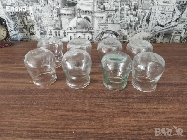 8 броя вендузи 