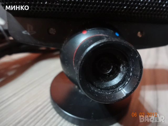 Sony PlayStation 3 PS3 Eye Camera, снимка 4 - Аксесоари - 53133421