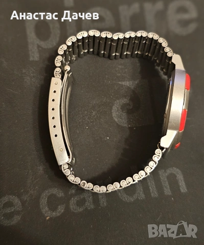 Винтидж часовник ORIS , снимка 5 - Мъжки - 53012305