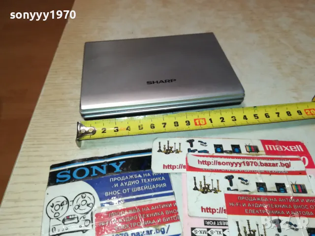 SHARP 3001251904, снимка 2 - Лаптопи за дома - 48897602