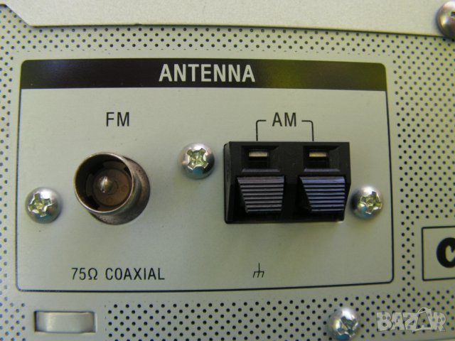 Тунер Sony ST – SE 370 FM / Радио FM stereo AM/LW, снимка 10 - Аудиосистеми - 42014158