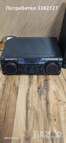 LG CM8460, снимка 3 - Аудиосистеми - 53575062