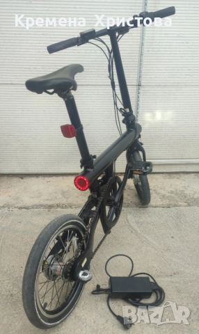 Електрически велосипед Nexus , снимка 4 - Велосипеди - 51477057