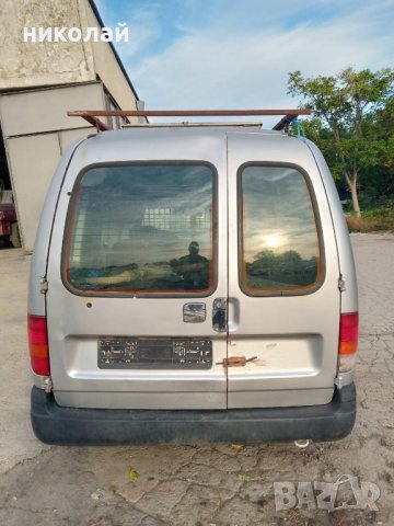 Сеат инка 1.4 моно на части, снимка 4 - Автомобили и джипове - 42539308