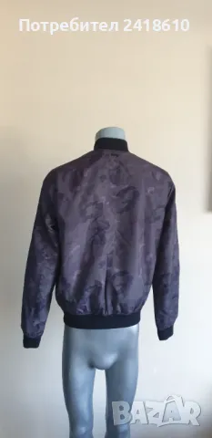 Michael Kors Camo  Mens Jacket Bomber Size M НОВО! Пролет - Есен ОРИГИНАЛ! Мъжко Яке!, снимка 9 - Якета - 50145456