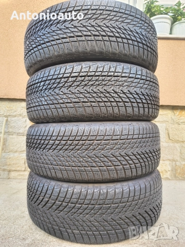 235 45 20 - 4бр. зимни гуми good year