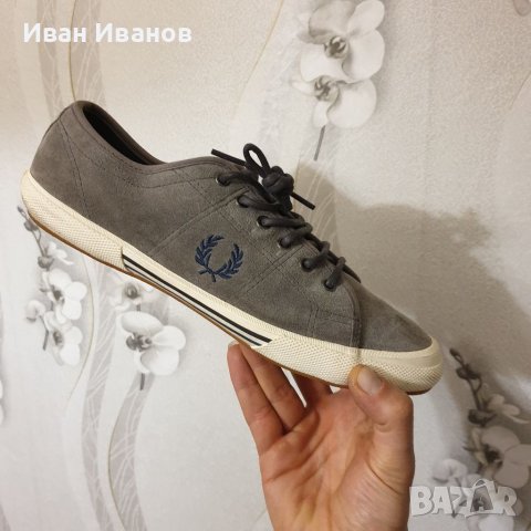 кецове  Fred Perry  номер 45 , снимка 9 - Кецове - 39771974