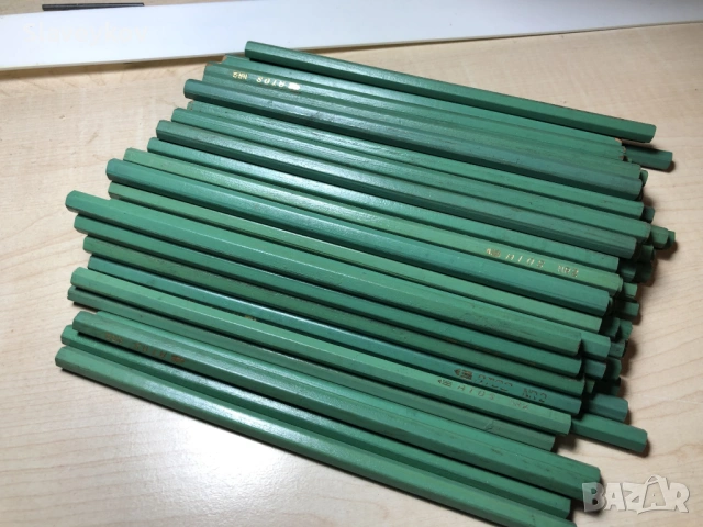 Продавам лот от над 250 стари моливи, снимка 7 - Антикварни и старинни предмети - 53575324