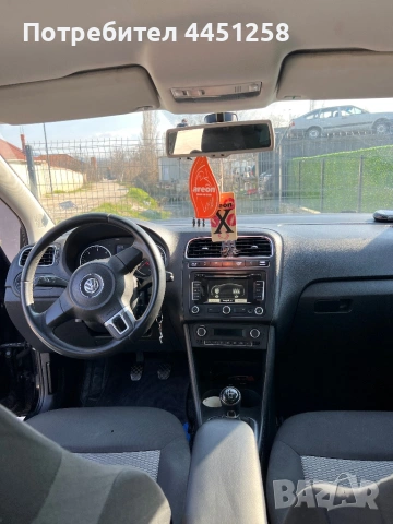 VW polo 1.2 tdi, снимка 8 - Автомобили и джипове - 53749508