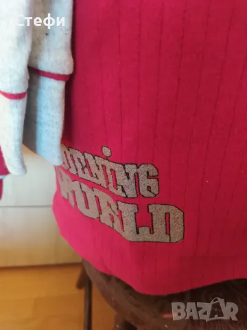 Дамска Макси пижама Интерлог , снимка 4 - Пижами - 47810323