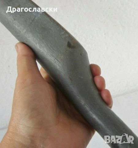 стара дървена стойка   - закачалка с куче, пано, поставка, бухалка, триколка, триколки, снимка 16 - Пана - 29185654