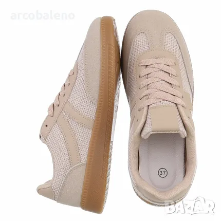 Дамски ниски кецове, 3цвята , снимка 3 - Кецове - 48867102