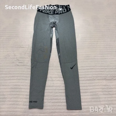 Nike Pro Hypercool мъжки компресионен клин размер S 