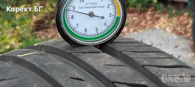 Единична гума 195 45 16 Фалкен Falken 1 брой. Нов внос. Неразличима от нова., снимка 6 - Гуми и джанти - 51858403