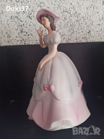 КУКЛА ФИГУРКА, снимка 4 - Антикварни и старинни предмети - 51625767