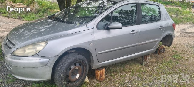 Peugeot 307, снимка 7 - Части - 41335595