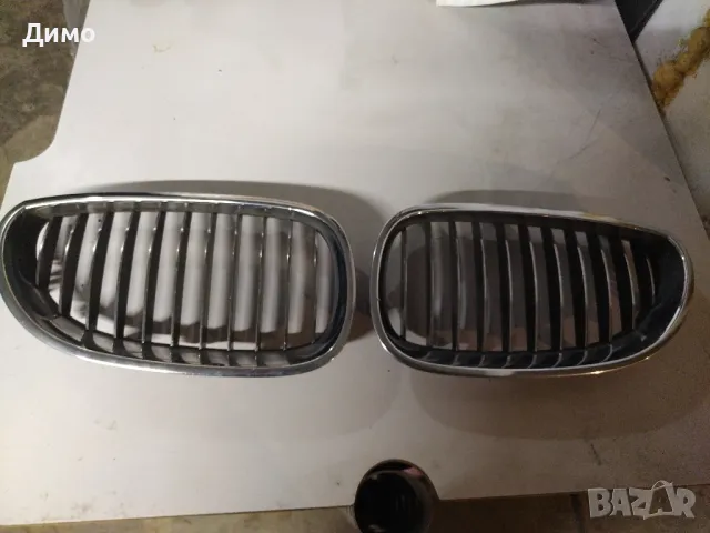 бъбреци м броня бмв е60 е61 bmw e60 e61