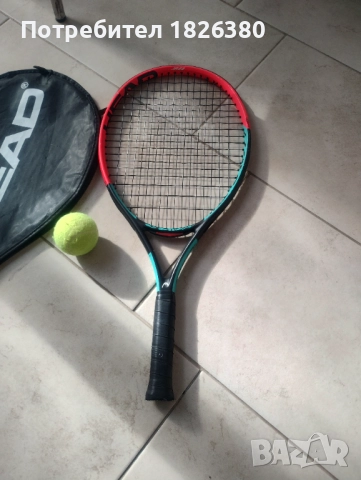 Тенис ракета Head gravity junior 23
