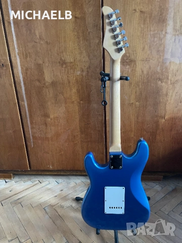 Продавам ел.китара C.GIANT, снимка 8 - Китари - 53561510