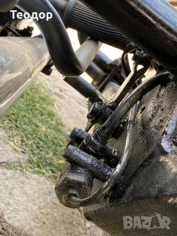 Мз трофи 175/2 с кош, снимка 15 - Мотоциклети и мототехника - 49856031