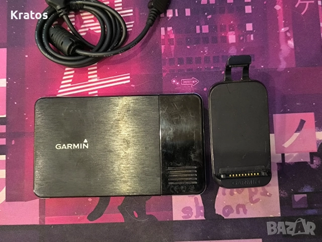 Навигация Garmin nuvi 3790, снимка 3 - Garmin - 52790544