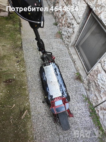 ел.тротинетка dualtron victor luxury, снимка 2 - Велосипеди - 53598017